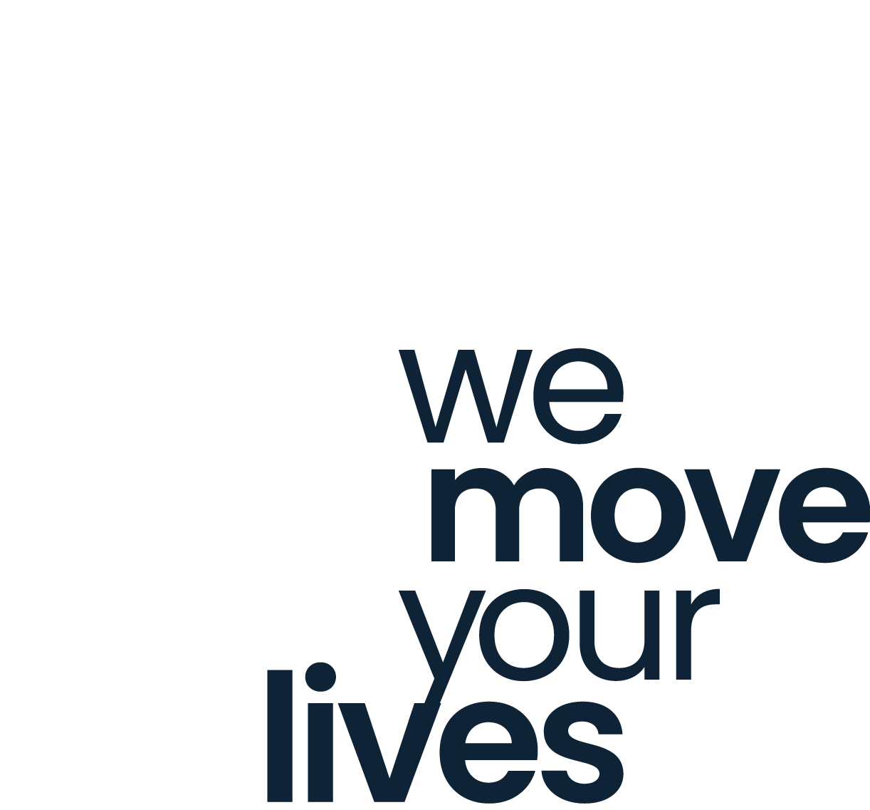 We move your lives